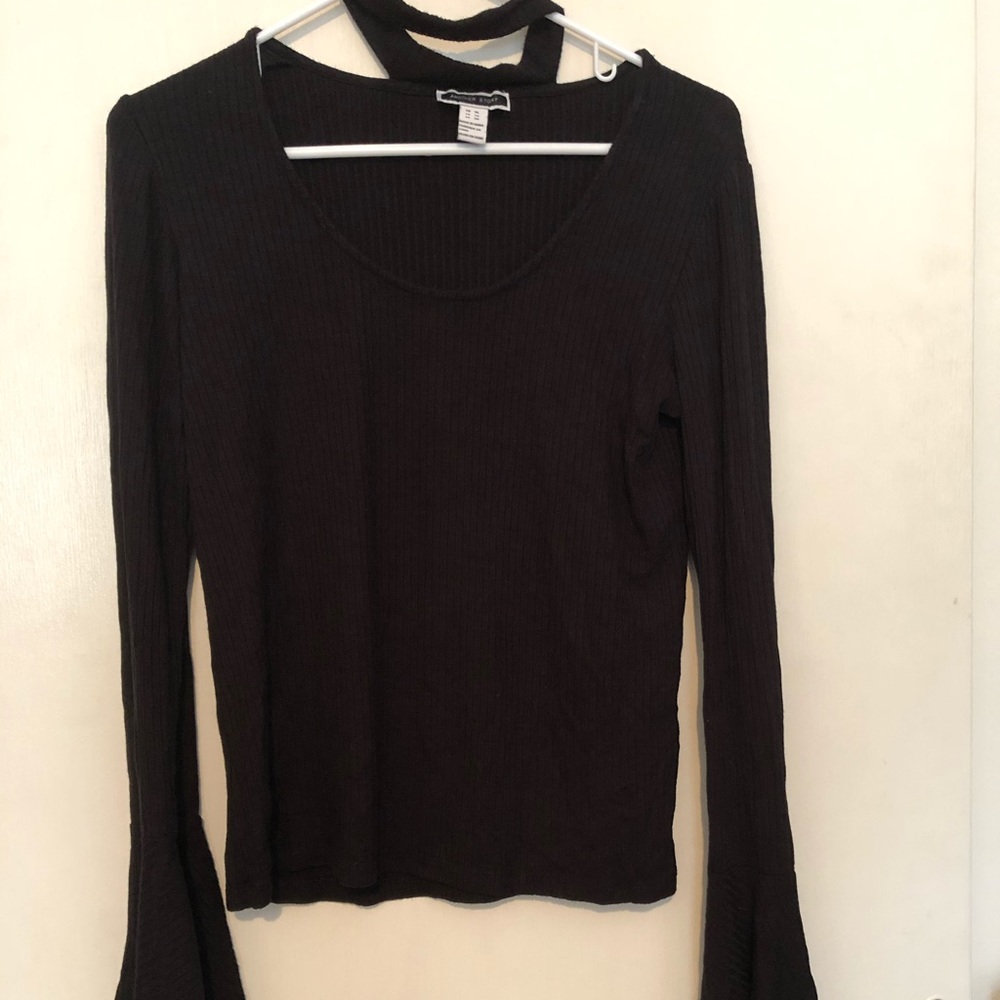 Another Story black sweater. Size XL